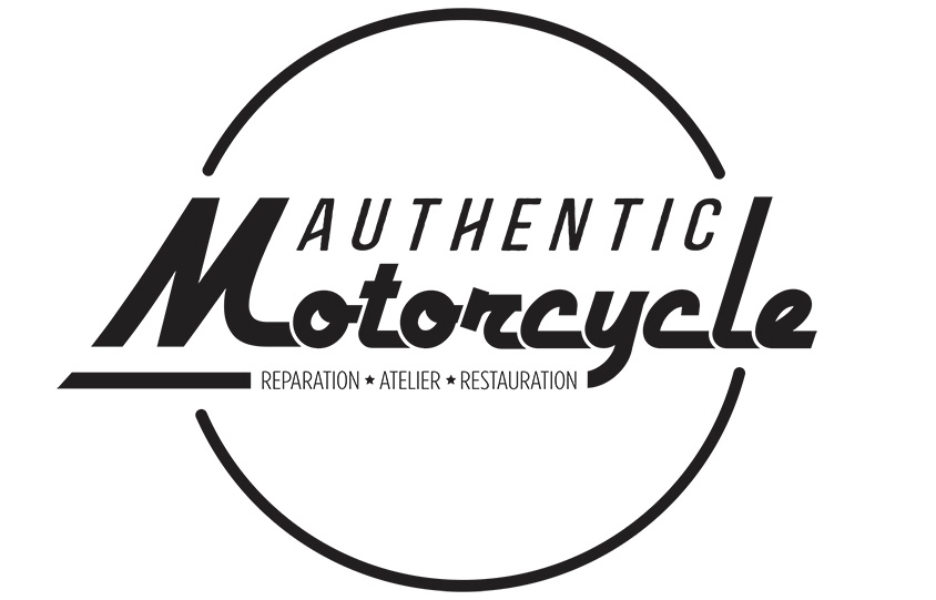 Authentic Motorcycle